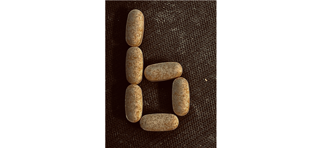 vitamine b6 voor de behandeling van carpaal tunnelsyndroom